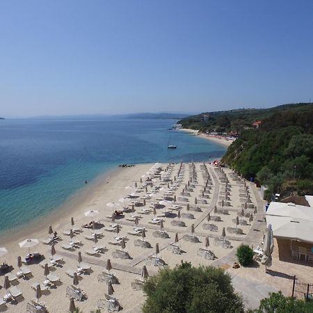Aristoteles Holiday Hotel And Spa Ouranoupoli Exterior photo