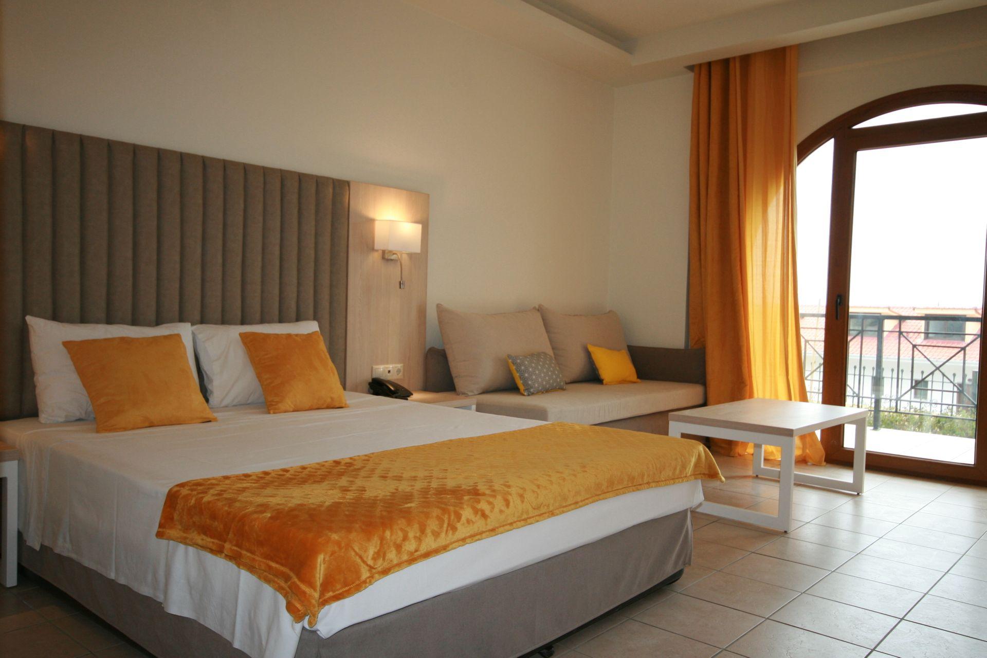Aristoteles Holiday Hotel And Spa Ouranoupoli Exterior photo