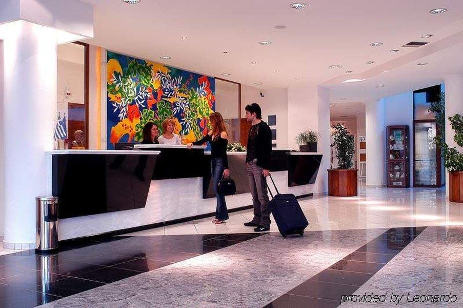 Aristoteles Holiday Hotel And Spa Ouranoupoli Exterior photo