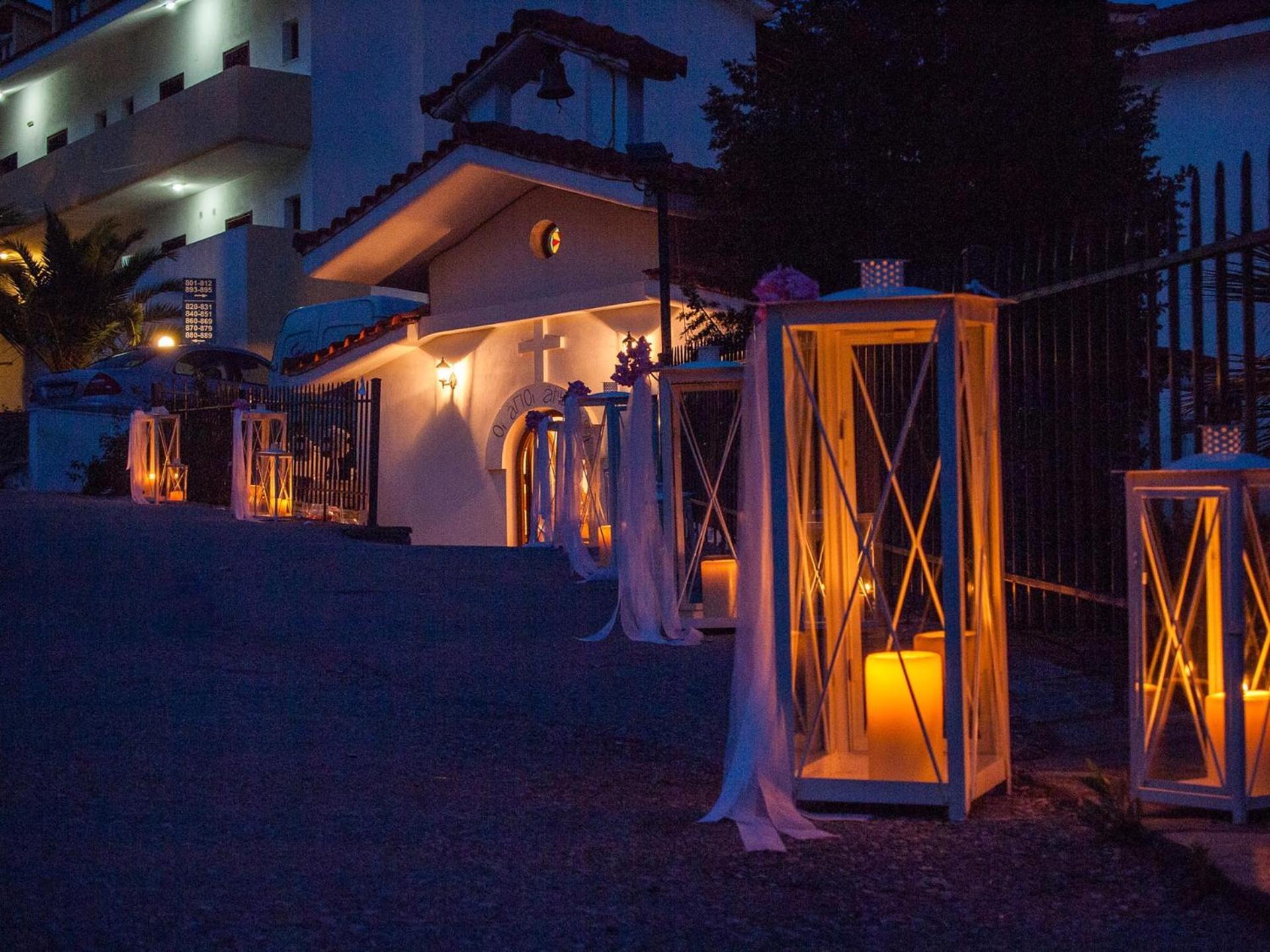 Aristoteles Holiday Hotel And Spa Ouranoupoli Exterior photo