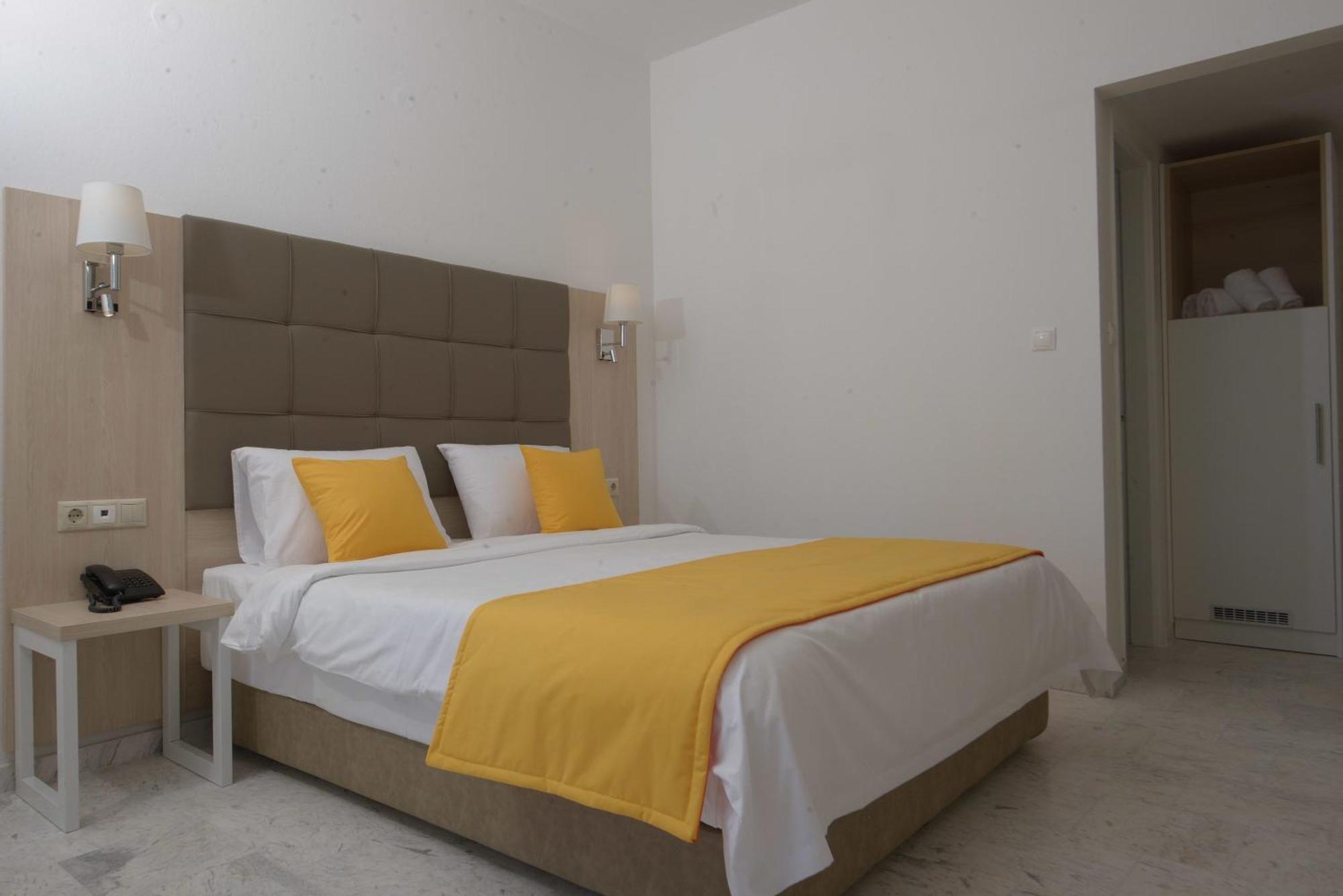 Aristoteles Holiday Hotel And Spa Ouranoupoli Exterior photo