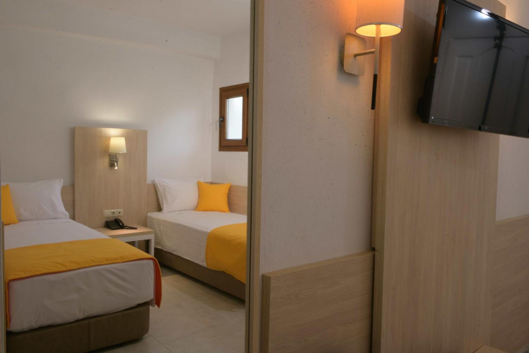 Aristoteles Holiday Hotel And Spa Ouranoupoli Exterior photo