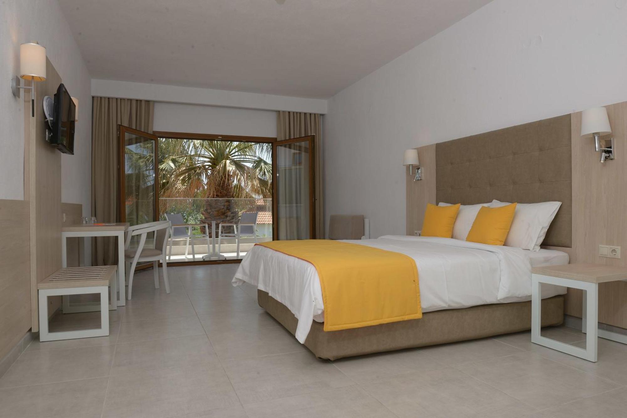 Aristoteles Holiday Hotel And Spa Ouranoupoli Exterior photo