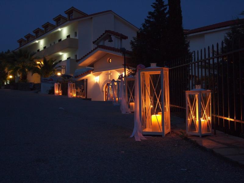 Aristoteles Holiday Hotel And Spa Ouranoupoli Exterior photo